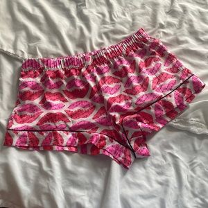 VS sleeping shorts